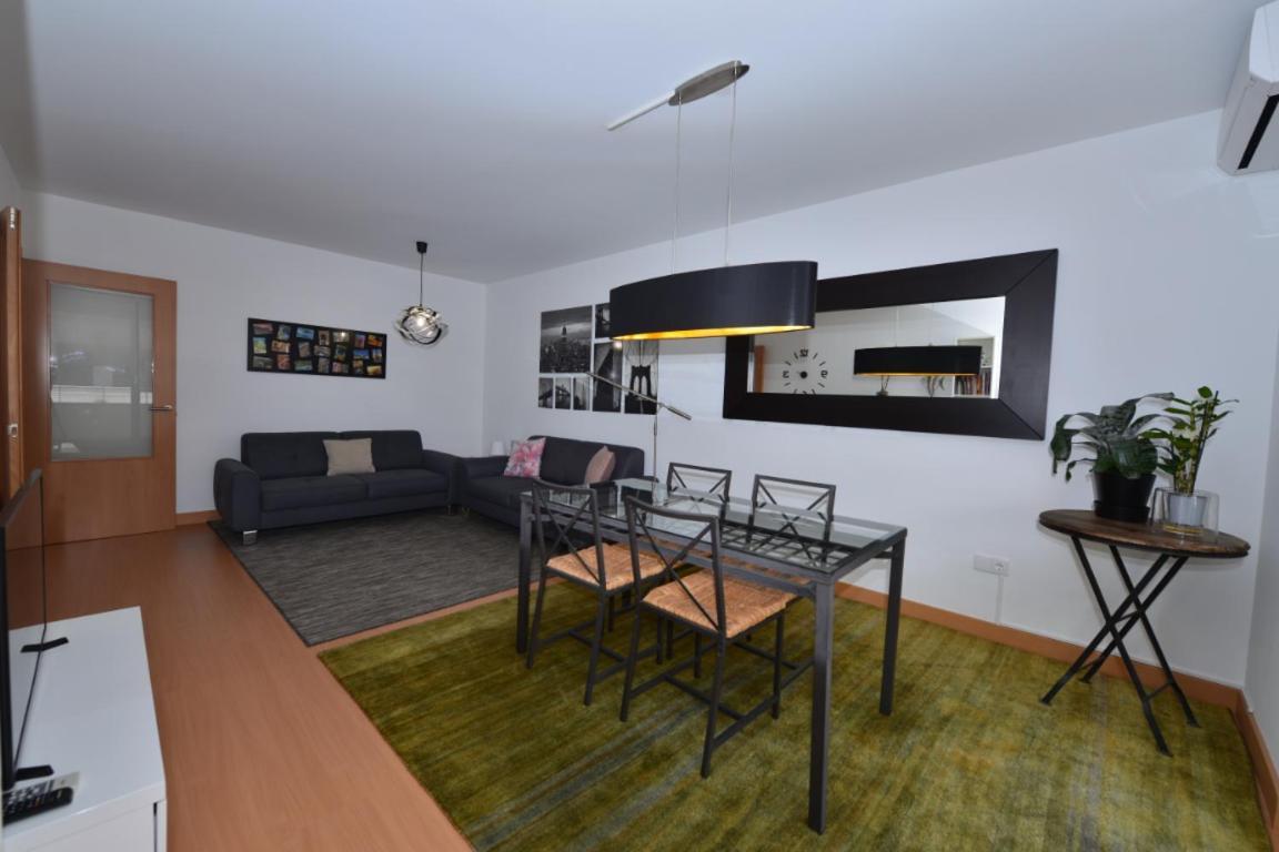 Apartamento Cerca Playa Con Balcon Y Bbq 카라펠 외부 사진